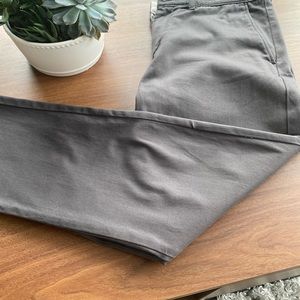 J. Crew Slim Fit Chinos